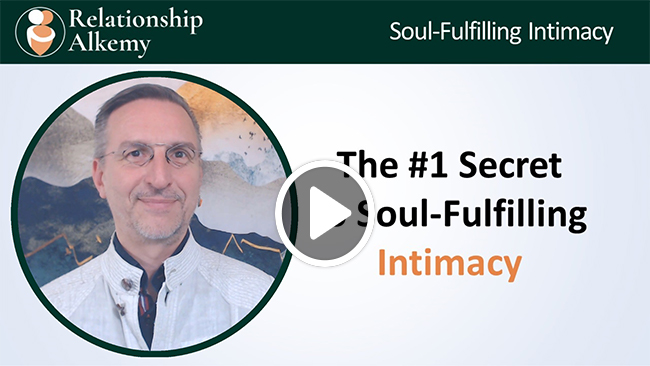 Conscious Communication On-Demand Class: The #1 Secret to Soul-Fulling Intimacy